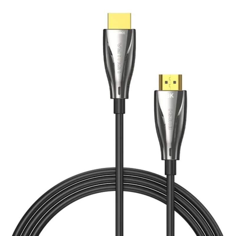 Аксессуар Vention HDMI v2.1 19M/19M 80m Black ALBBAF в Москвe