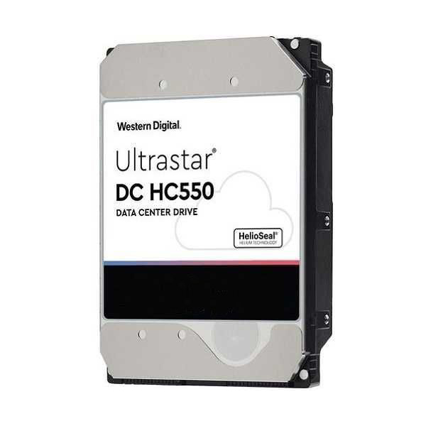 Жесткий диск Western Digital Ultrastar DC HC550 WUH721816ALE6L4 16Tb (0F38462)