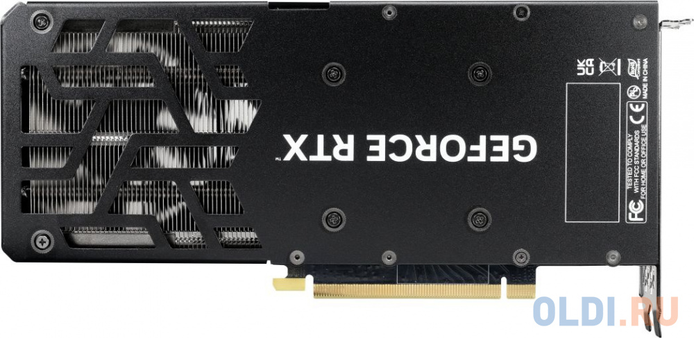 Видеокарта PCIE16 RTX4060TI 16GB RTX4060TI JETSTREAM 16GB PALIT