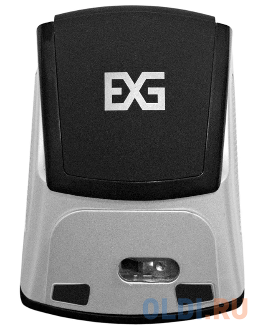 Exegate EX289493RUS Беспроводная мышь ExeGate Professional Standard Laser WML-036 (2,4 ГГц, USB, лазерная, складная, 1000dpi, 3 кнопки и колесо прокру