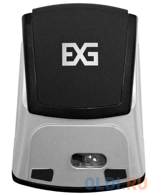 Exegate EX289493RUS Беспроводная мышь ExeGate Professional Standard Laser WML-036 (2,4 ГГц, USB, лазерная, складная, 1000dpi, 3 кнопки и колесо прокру в Москвe