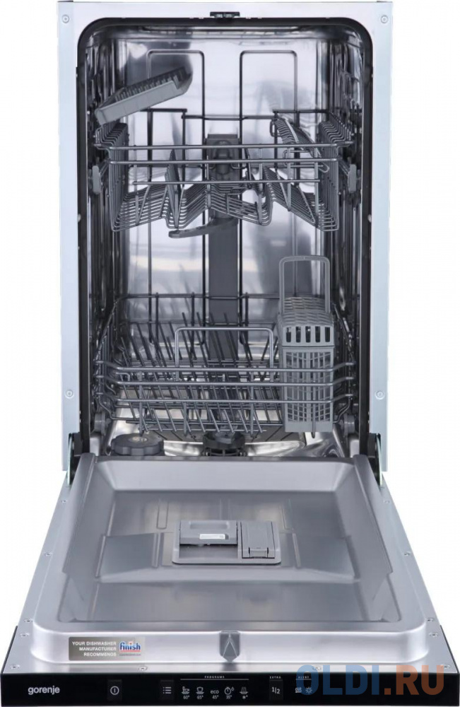 Посудомоечная машина Gorenje GV520E15 белый