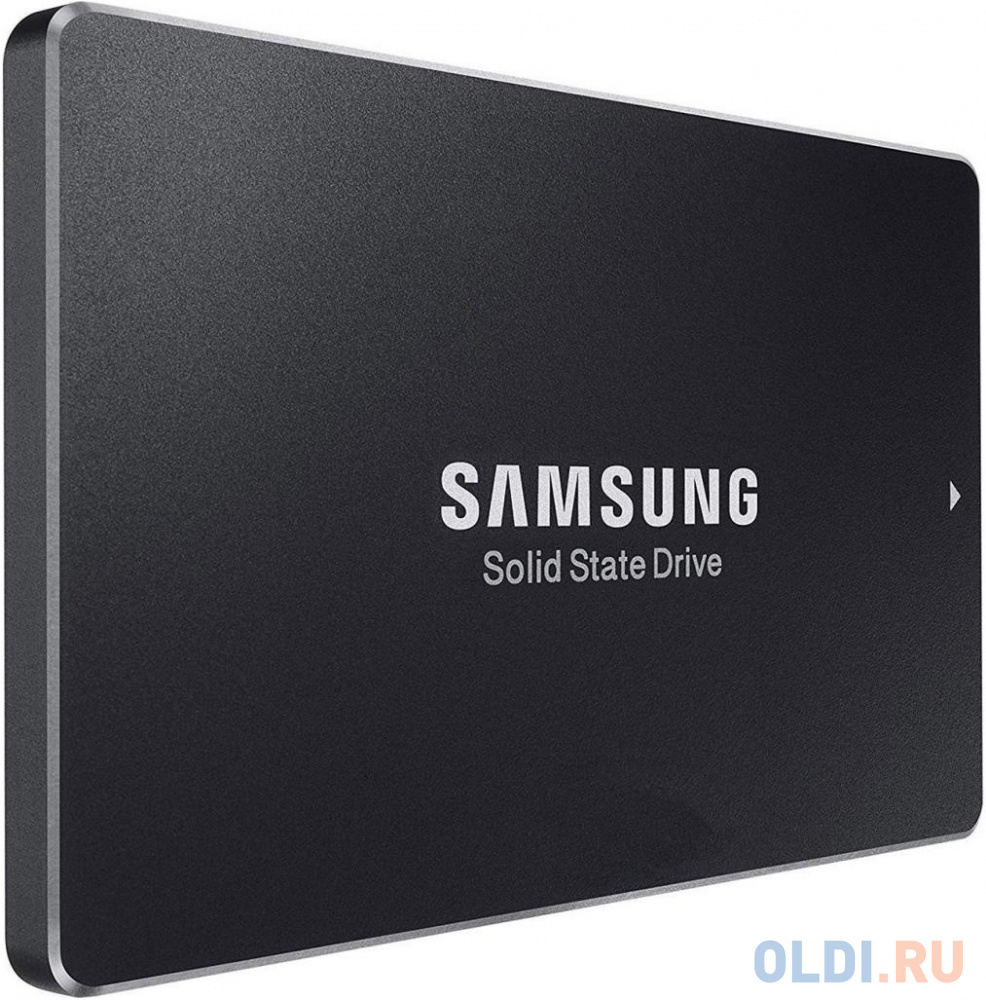 Samsung SSD 960GB PM893 2.5" 7mm SATA 6Gb/s TLC R/W 520/500 MB/s R/W 97K/26K IOPs DWPD1 5Y TBW1752 OEM