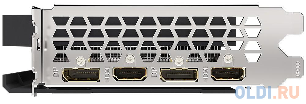Видеокарта GigaByte nVidia GeForce RTX 3060 EAGLE OC LHR 12288Mb