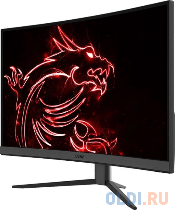 Монитор MSI 27" G27C4 E3 черный VA LED 1ms 16:9 HDMI полуматовая 250cd 178гр/178гр 1920x1080 180Hz DP FHD 4.5кг в Москвe