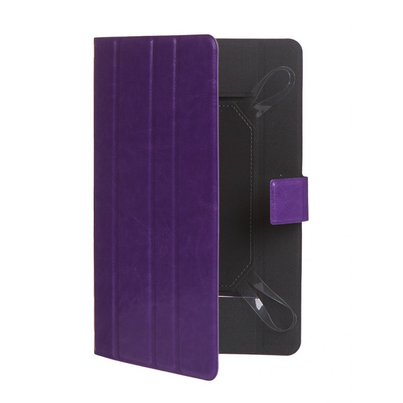 Чехол mObility 3012 для планшета универсальный 7-8 дюймов, фиолетовый (УТ000017598)