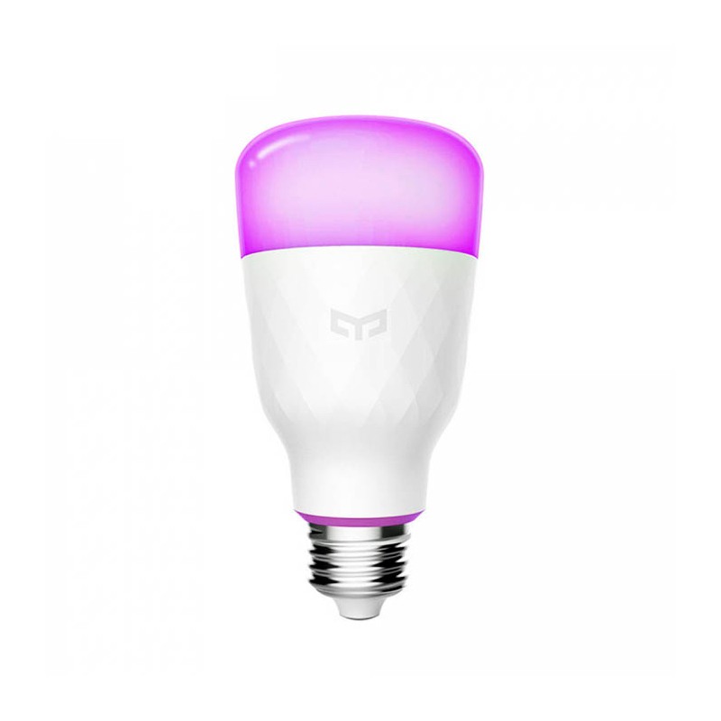 Лампочка Yeelight LED Smart Bulb 1S RGB E27/800lm YLDP13YL в Москвe