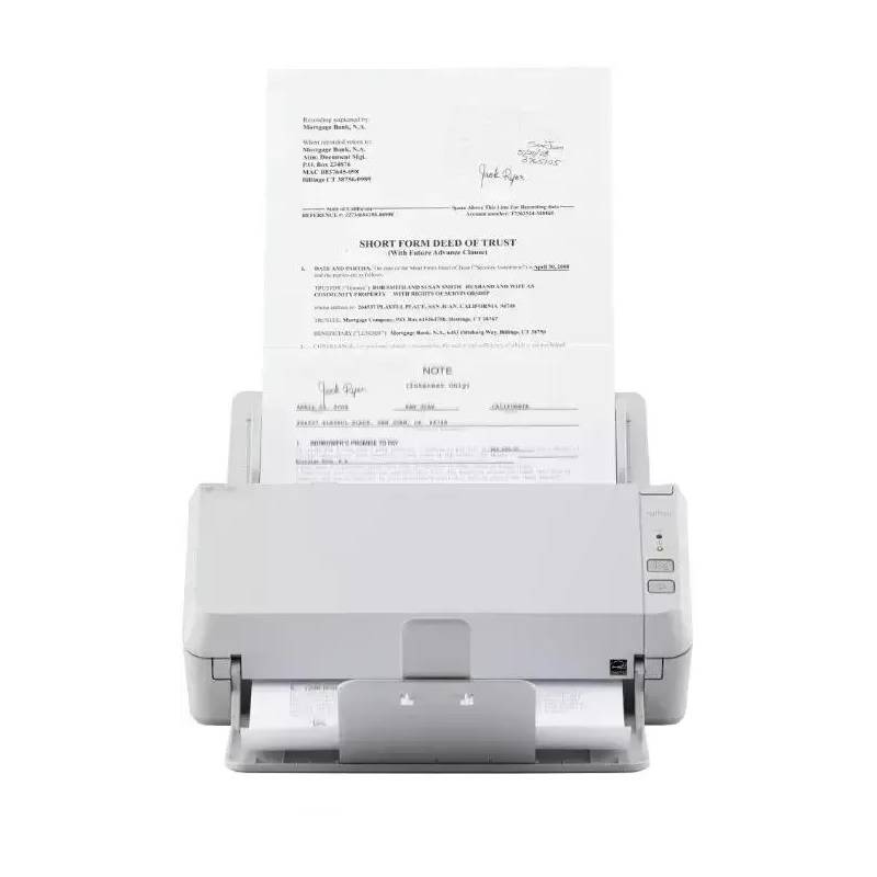 Сканер Fujitsu SP-1125N White PA03811-B011 в Москвe