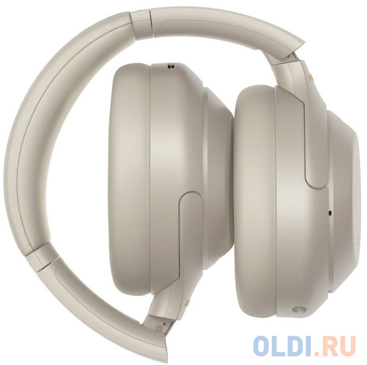 Sony Headphone / наушники, модель WН-1000XM4, silver,