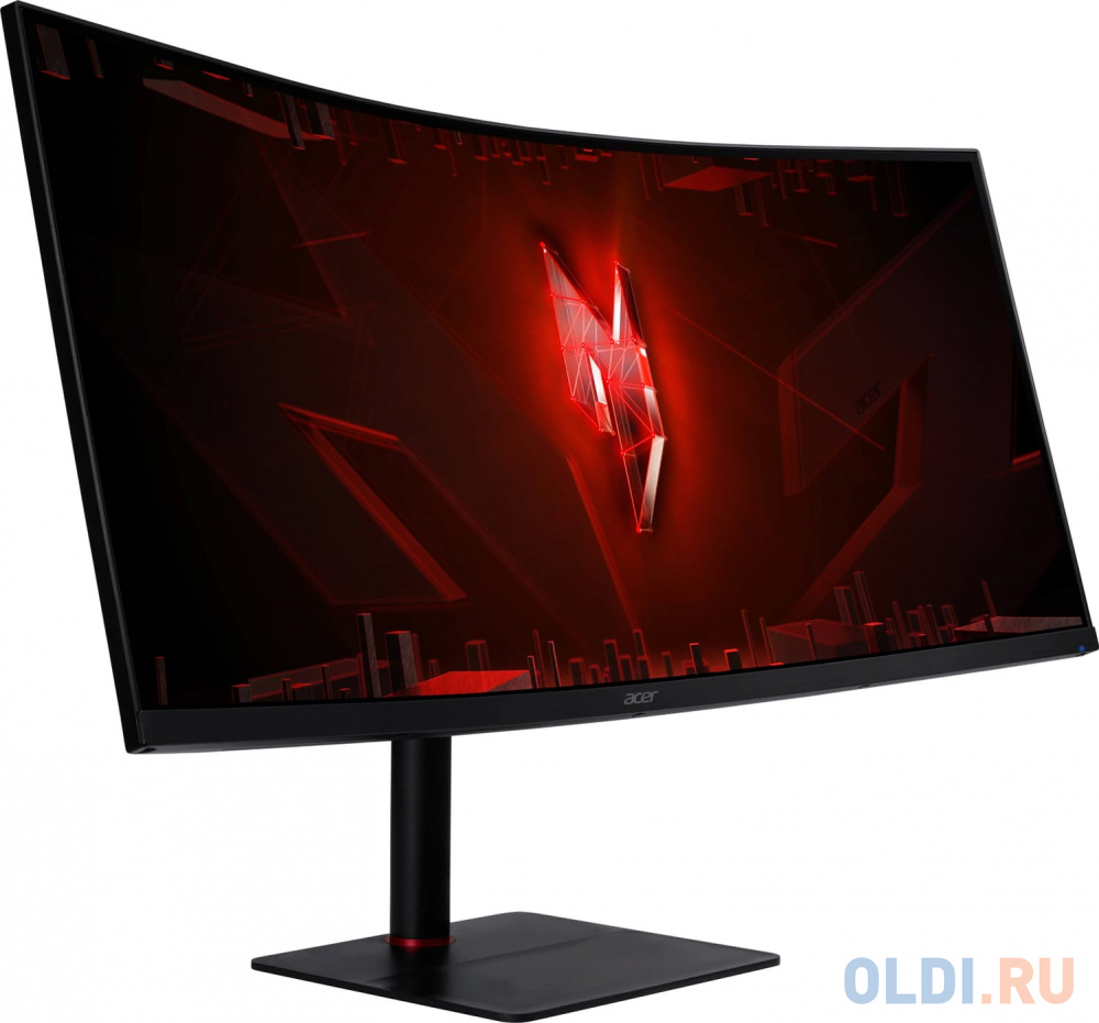 Монитор/ ACER XV345CURV3bmiphuzx 34'', ZeroFrame, Curved 1000R Black, 21:9, VA, 3440x1440, 1 / 0,5ms, 300cd, 180Hz, 1xHDMI(2.0) + 1xDP(1.4) в Москвe