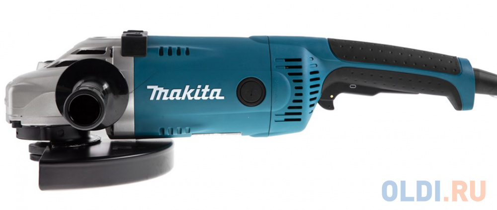 Углошлифовальная машина Makita GA9020SFK 230 мм 2200 Вт