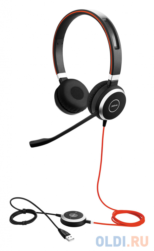 Гарнитура Jabra EVOLVE 40 MS Stereo 6399-823-109