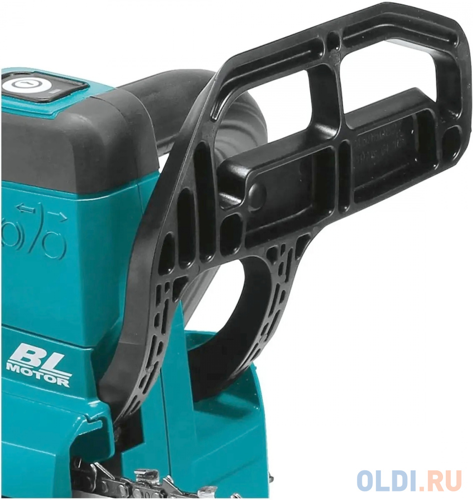 Электрическая цепная пила Makita DUC204RT 570Вт дл.шины:8" (20cm) 1аккум. 5Ач ЗУ