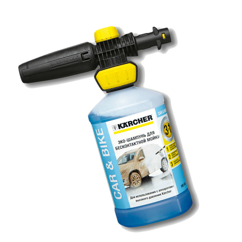 Набор с насадкой Karcher Connectn Clean 2.643-142.0