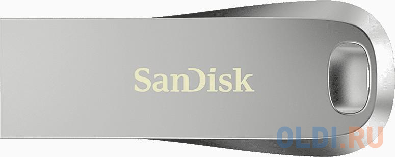 Флешка 512Gb SanDisk SDCZ74-512G-G46 USB 3.1 серебристый