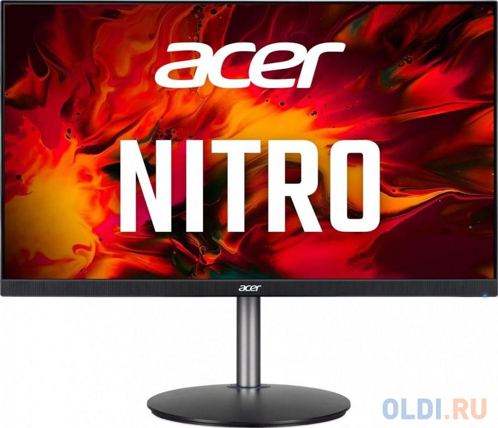 Монитор Acer 27&quot; Nitro XF273M3bmiiprx черный IPS LED 1ms 16:9 HDMI M/M матовая HAS Piv 250cd 178гр/178гр 1920x1080 180Hz FreeSync Premium DP FHD