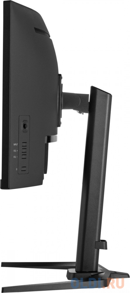 Монитор LCD 34" VA LED, матовый, 3440 x 1440, 550 cd/m, 0,4ms, HDMI, DisplayPort, Speakers, USB-HUB 4x 3.0