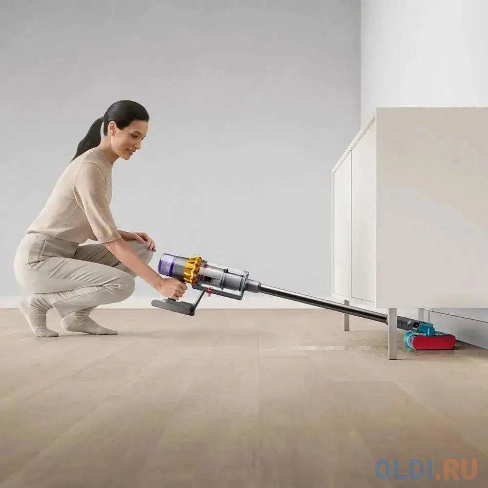 Беспроводный пылесос Dyson V15S Detect Submarine SV47 (448799-01) в Москвe