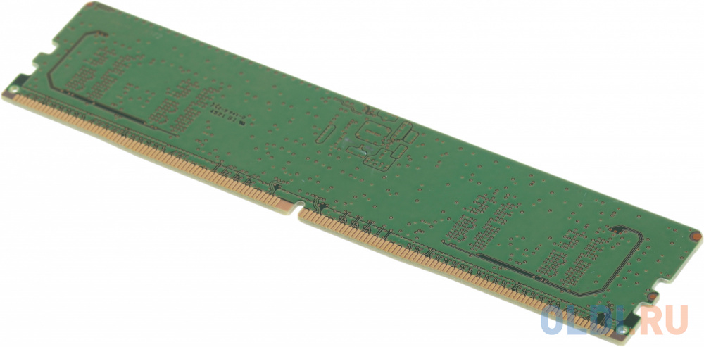 Память DDR5 8Gb 4800MHz Digma DGMAD5480008S RTL PC5-38400 CL40 DIMM 288-pin 1.1В single rank Ret в Москвe