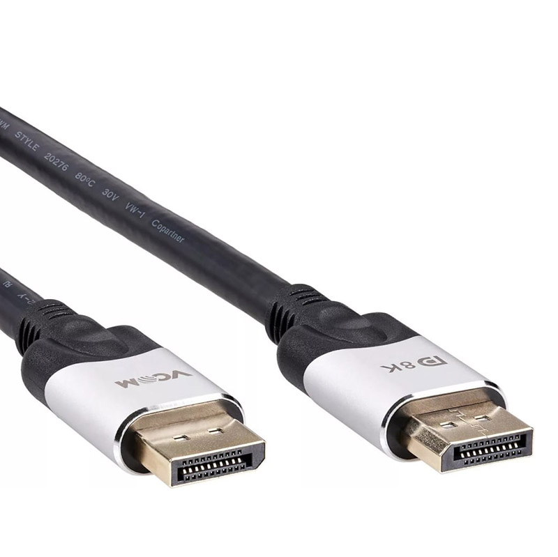 Аксессуар Vcom DisplayPort - DisplayPort v1.4 10m CG635-10M