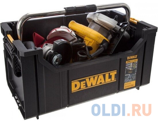 Ящик DEWALT DS350 (DWST1-75654)  открытый, модуль системы "TOUGH SYSTEM" в Москвe