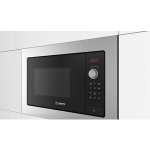 Встраиваемая микроволновая печь Bosch BEL653MS3