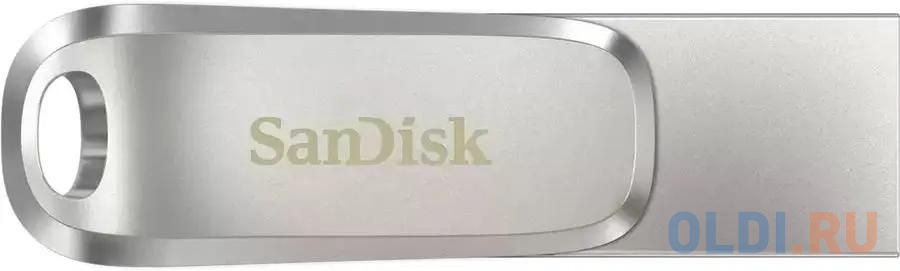 Флеш накопитель 512GB SanDisk Ultra Dual Drive Luxe, USB 3.1 - USB Type-C