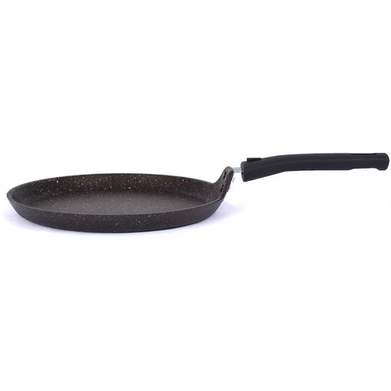 Сковорода Kukmara Мраморная 24cm Black сбмт240-1а в Москвe