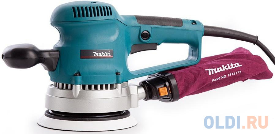 Эксцентриковая шлифмашина Makita BO6030 150 мм 310 Вт