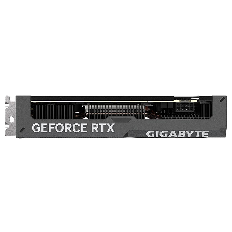 Видеокарта GigaByte GeForce RTX 4060 Ti WINDFORCE OC 2310Mhz PCI-E 4.0 16384Mb 18000Mhz 128 bit 2xHDMI 2xDP GV-N406TWF2OC-16GD