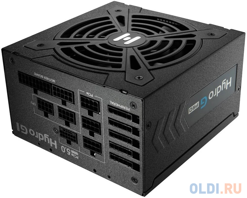 Блок питания 1200W FSP Hydro G PRO ATX3.0(PCIe5.0) черный в Москвe