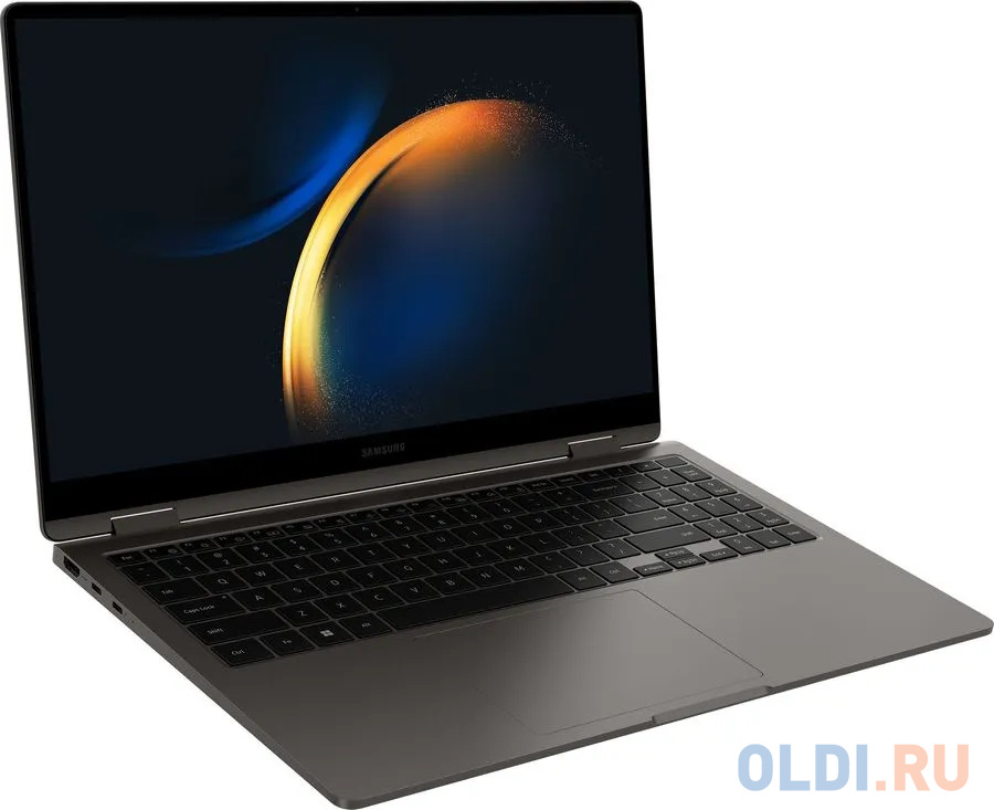 Ноутбук Samsung Galaxy book 3 NP750QFG-KA3IN 15.6"