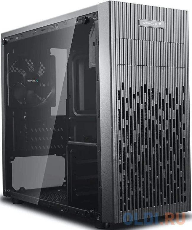 Корпус microATX Deepcool MATREXX 30 Без БП чёрный в Москвe