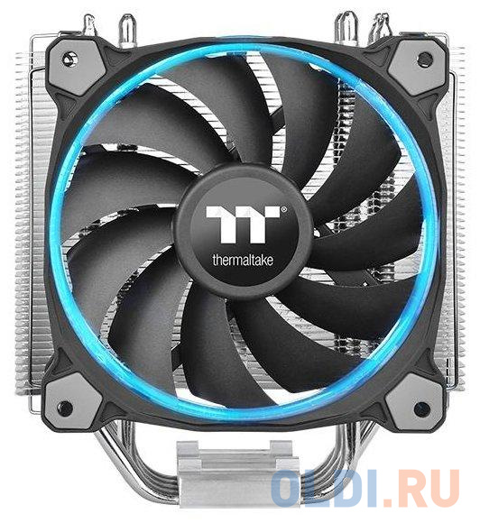 Кулер Thermaltake Riing Silent 12 RGB (CL-P052-AL12SW-A) 115*/20*/AM*/FM* / PWM в Москвe