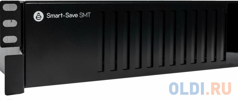 ИБП Systeme Electric Smart-Save SMT 3000 ВА, монтаж в стойку 2U, 230 В, 8 розеток  IEC C13, SmartSlot, AVR, LCD, USB HID