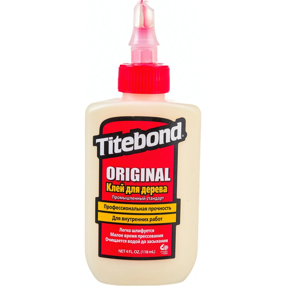 Столярный клей Titebond