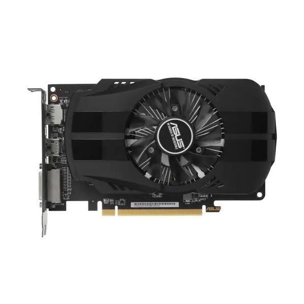 Видеокарта Asus RX 550 2Gb (PH-550-2G) в Москвe