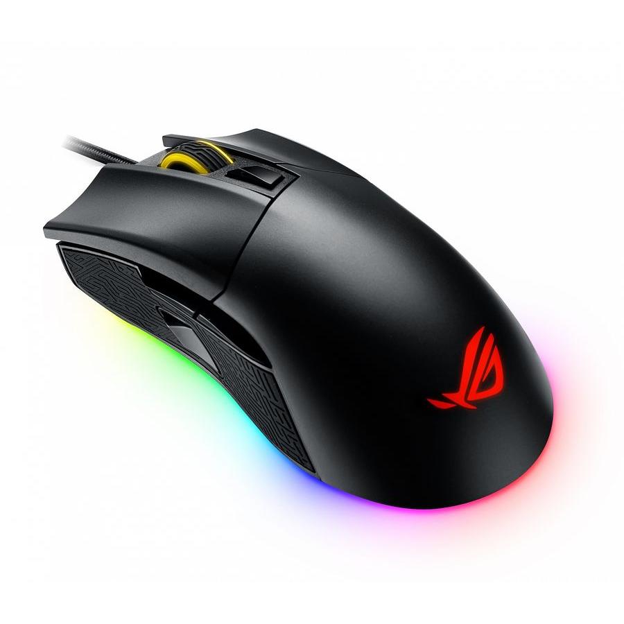 Мышь Asus ROG Gladius II Black (90MP00R0-B0UA00) в Москвe