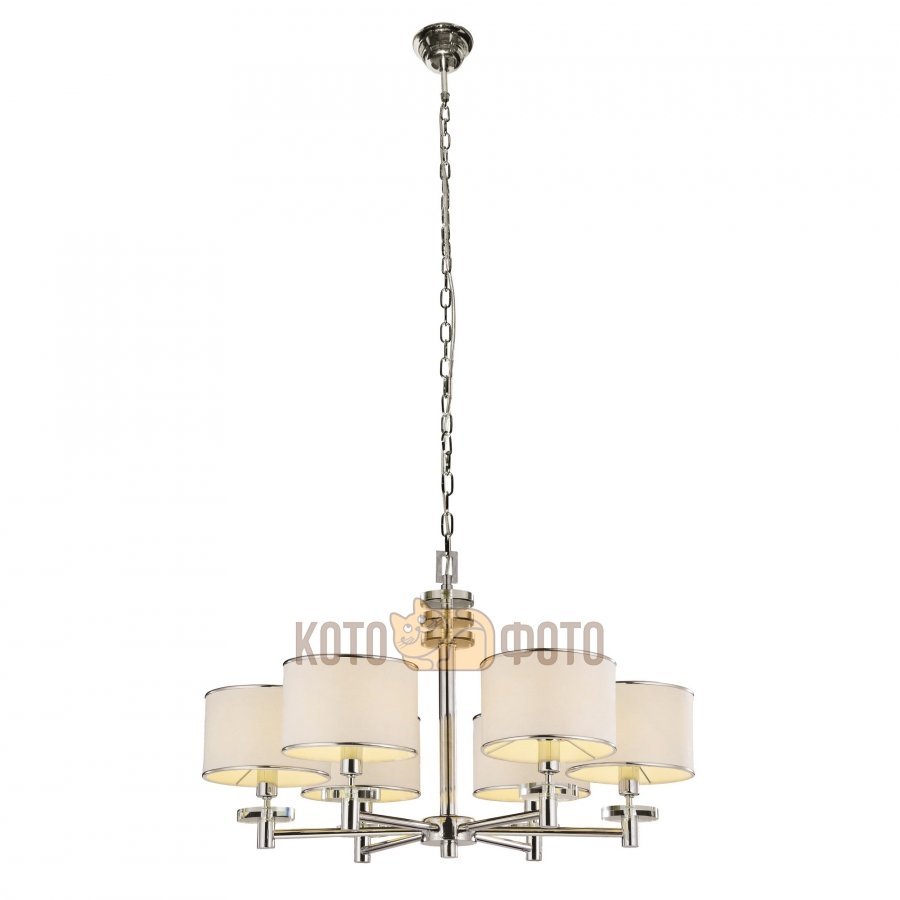 Люстра Arte lamp Furore A3990LM-6CC