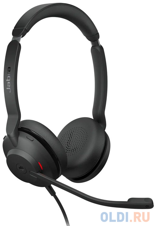 Гарнитура проводная Jabra Evolve2 30 SE, USB-C, MS Stereo (PN: 23189-999-879)