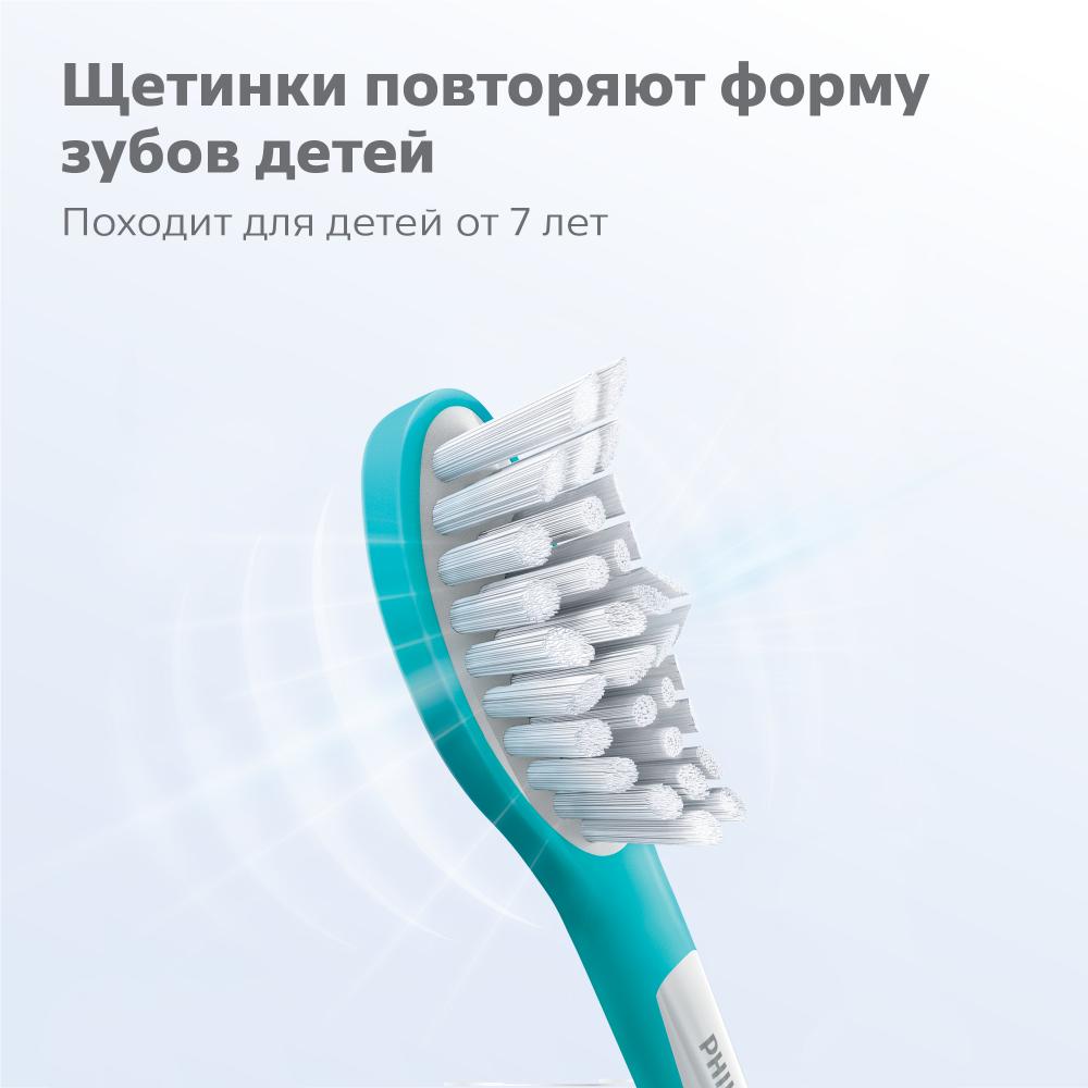 Насадка для электрической зубной щетки Philips