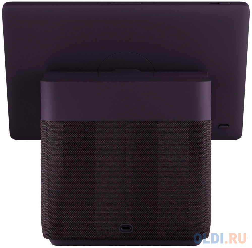 Умная колонка Yandex Станция Дуо Макс Zigbee Алиса красный 60W 1.0 BT/Wi-Fi 10м (YNDX-00055RED)