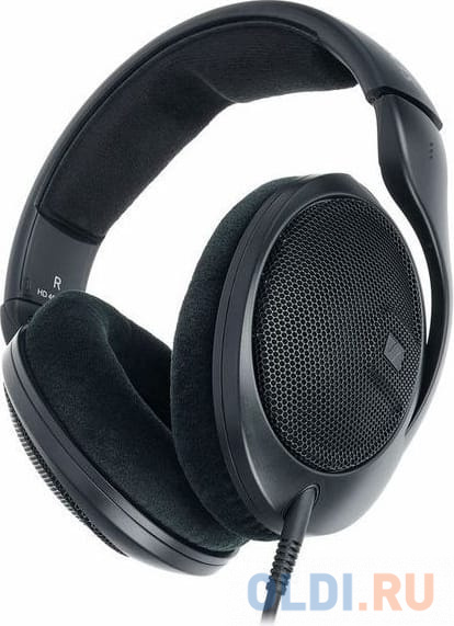 Наушники мониторные Sennheiser HD 400 PRO 3м черный проводные оголовье (700047) в Москвe