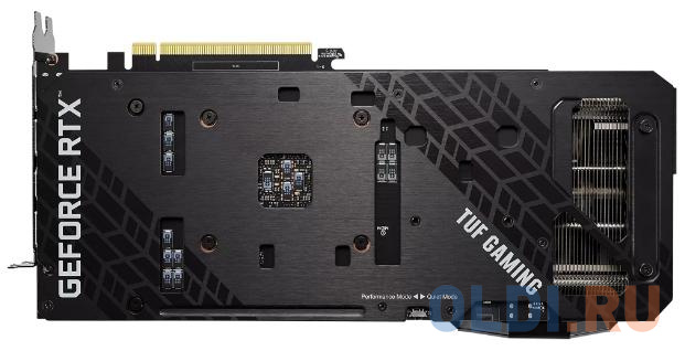 Видеокарта ASUS nVidia GeForce RTX 3060 TUF Gaming GeForce RTX 3060 V2 OC Edition LHR 12288Mb TUF-RTX3060-O12G-V2-GAMING