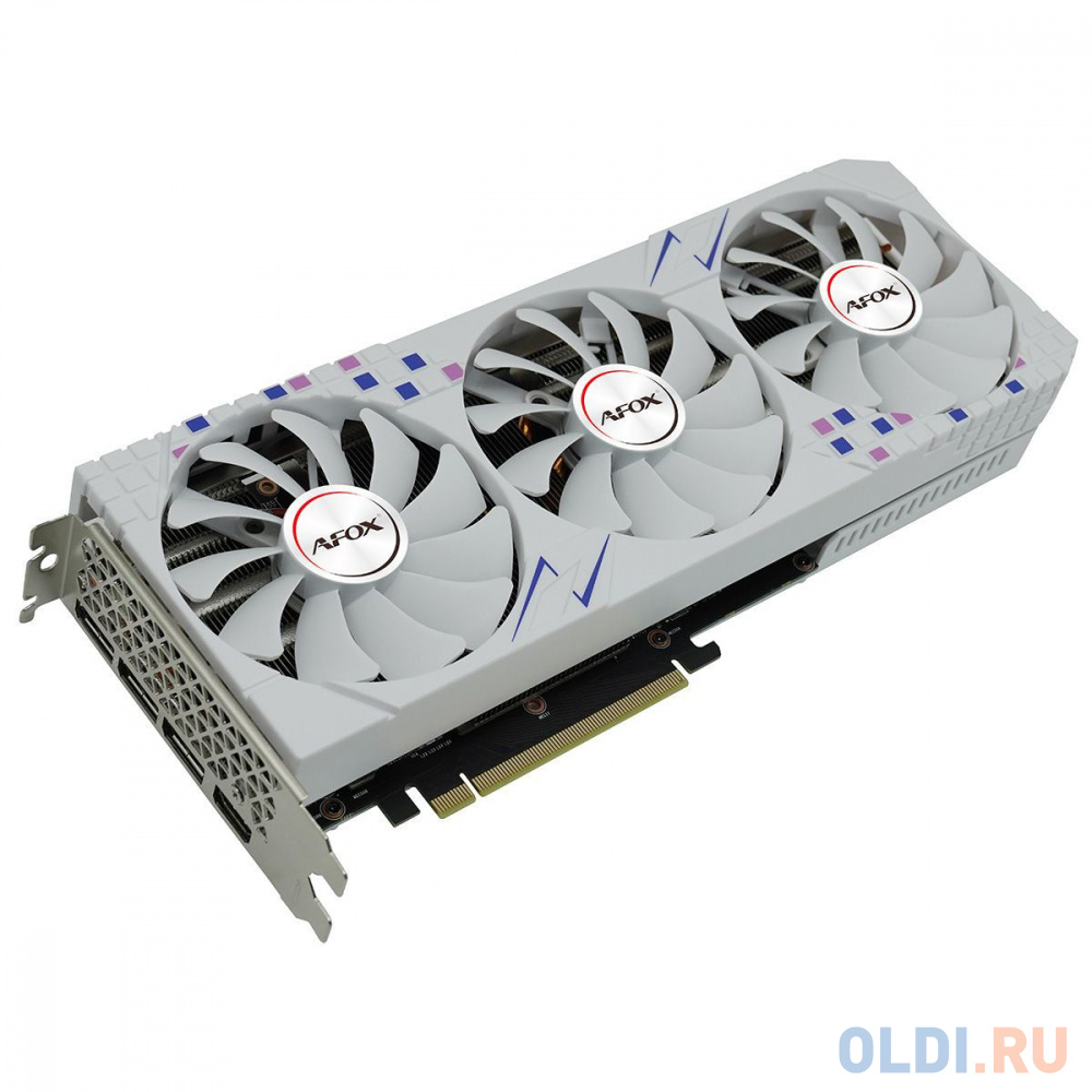 Видеокарта Afox RTX3070TI 8GB GAMING GDDR6X 256Bit 3xDP HDMI ATX 3FAN