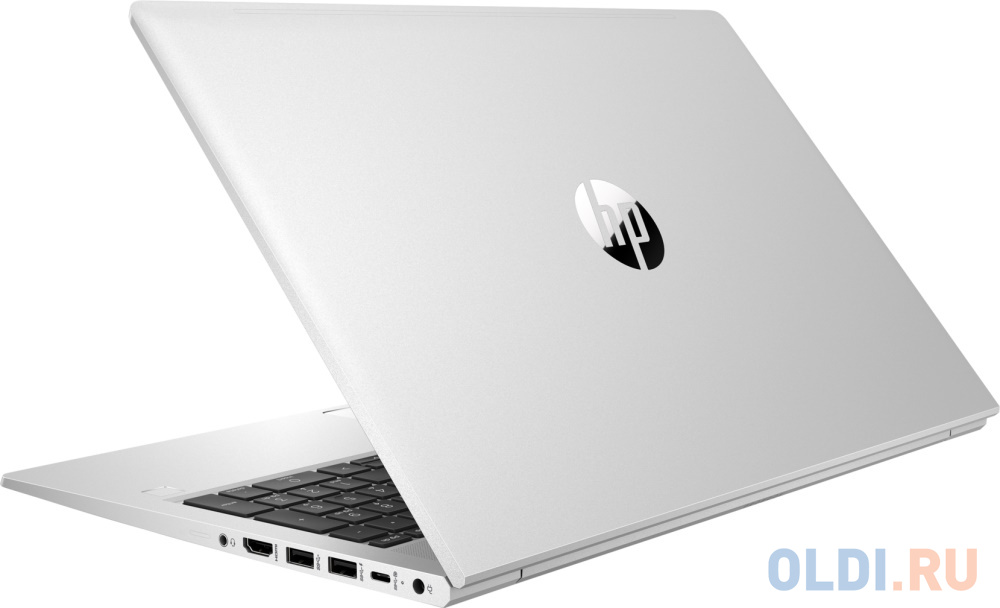 HP ProBook 450 G9 Core i5 1235U/8Gb/512Gb SSD/15.6" HD/DOS Natural Silver