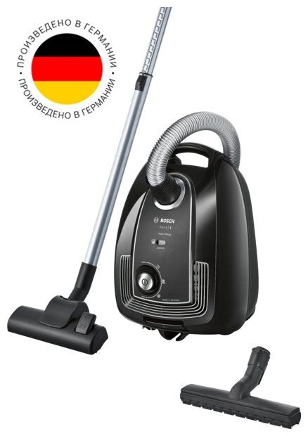 Пылесос Bosch BGLS482200 2200Вт черный в Москвe