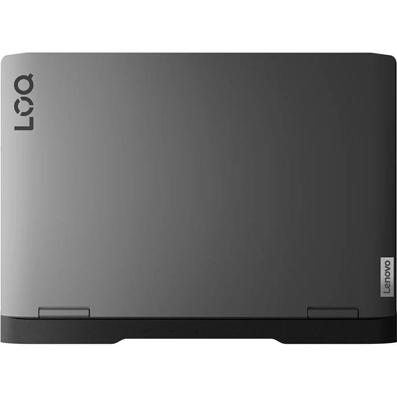 Ноутбук Lenovo LOQ 15IRH8 82XV00QURK (Русская раскладка) (Intel Core i5-12450H 2.0GHz/16384Mb/512Gb SSD/nVidia GeForce RTX 4050 6144Mb/Wi-Fi/Cam/15.6/1920x1080/No OS)