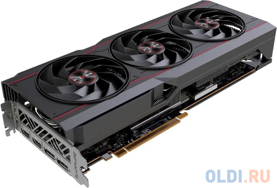 Видеокарта Sapphire Radeon RX 7900 XTX PULSE RX 7900 XTX GAMING OC 24576Mb в Москвe