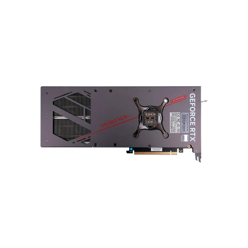 Видеокарта Colorful GeForce RTX 4080 16GB NB EX-V 2205MHz 16384Mb 22400MHz 256-bit 3xDP HDMI